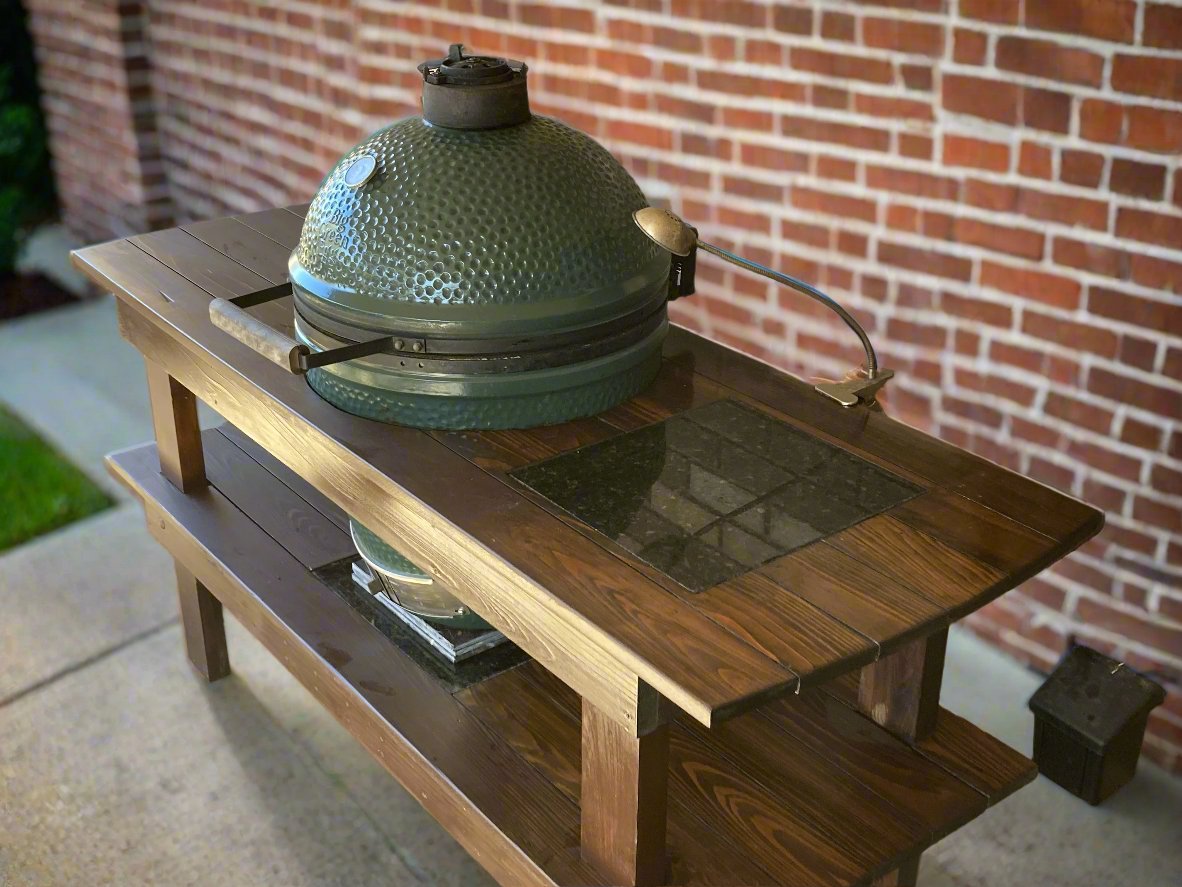 Green Egg Table