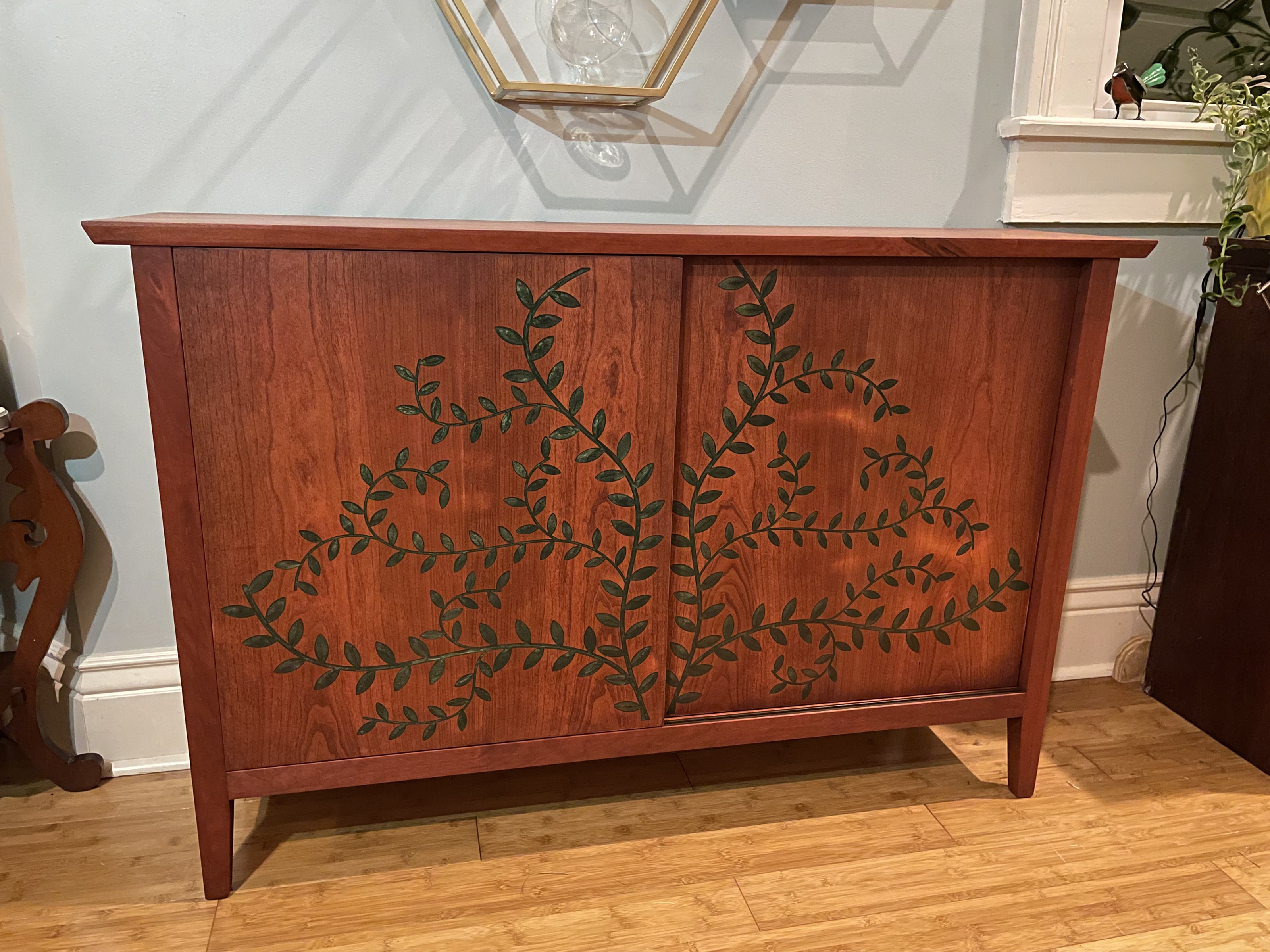 Ivy cabinet