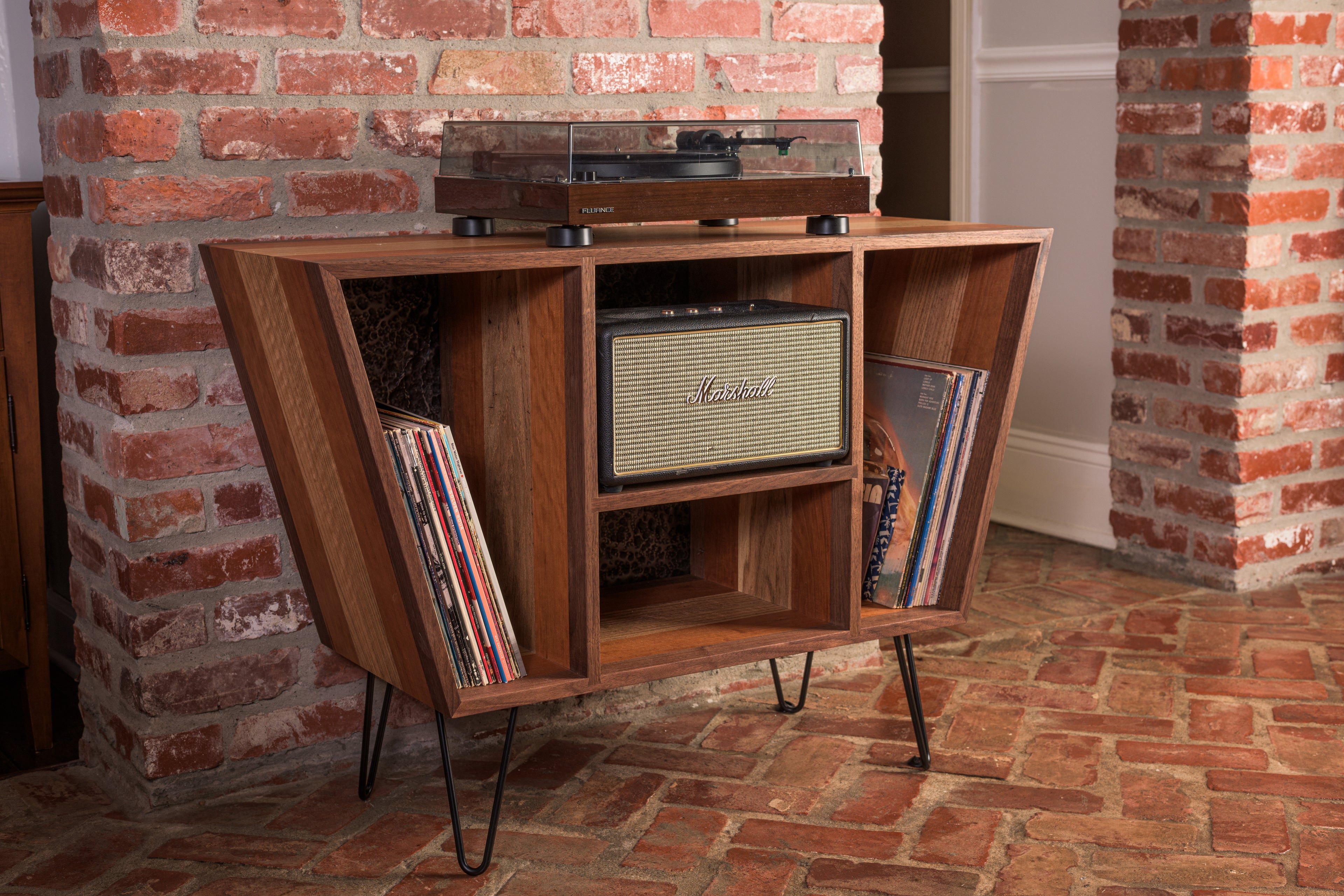 Record Player Cabinet_Gallery